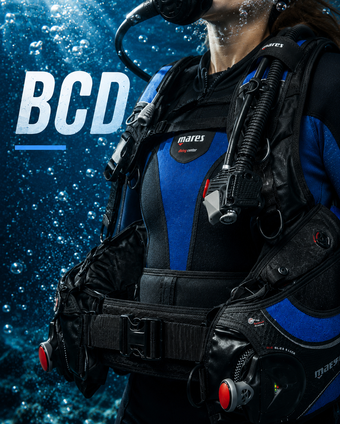 Ronilačka BCD oprema