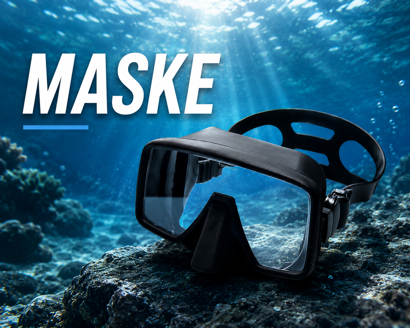 Ronilačka oprema maske