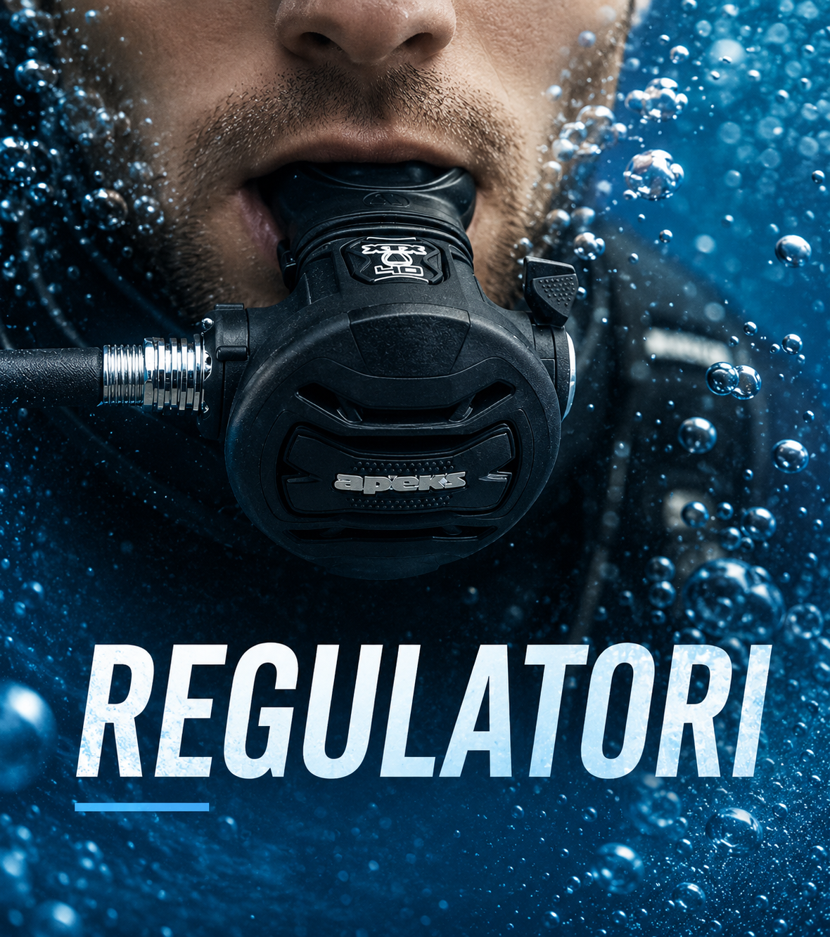 Ronilačka oprema regulatori