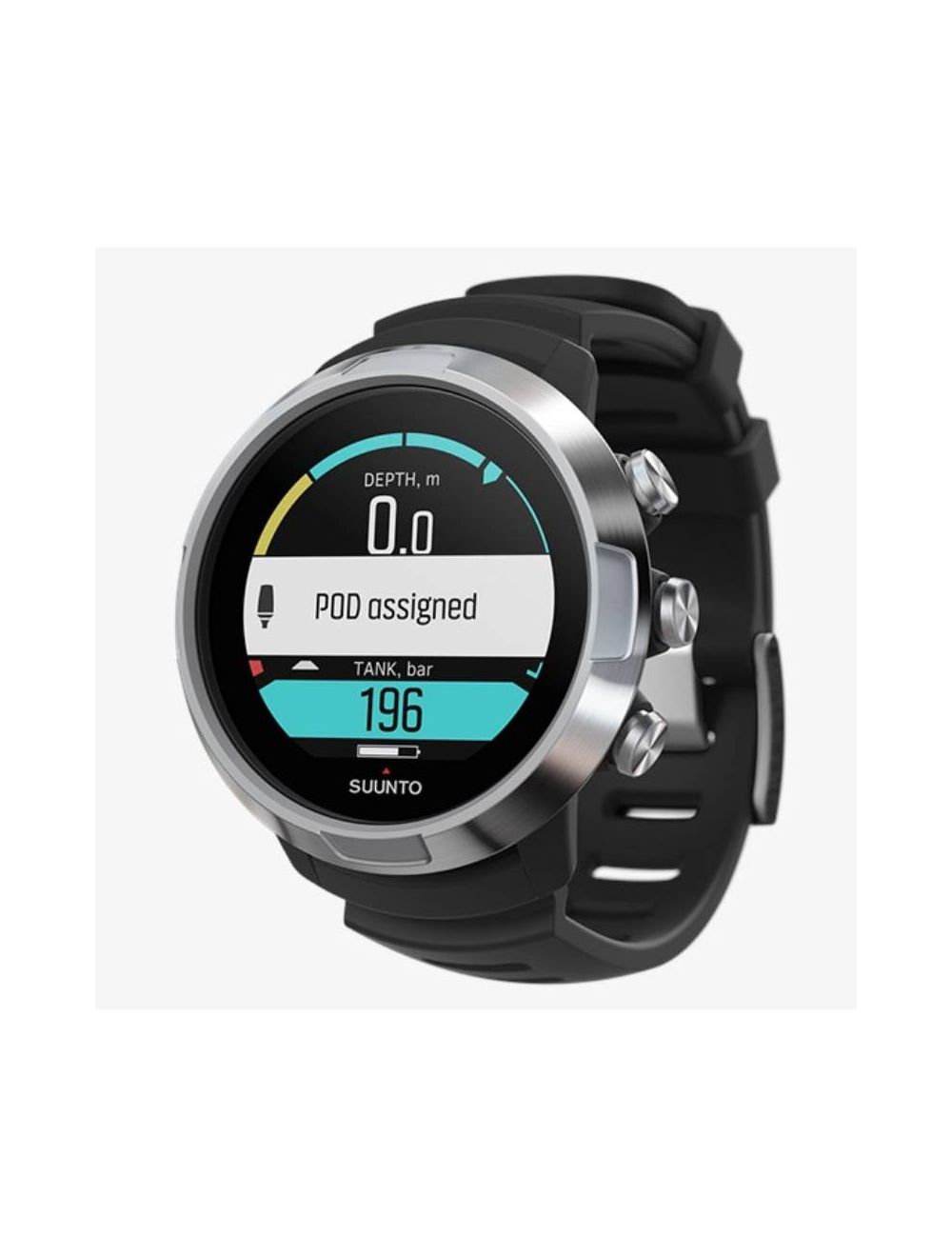 Ron. Kompjuter Suunto D5